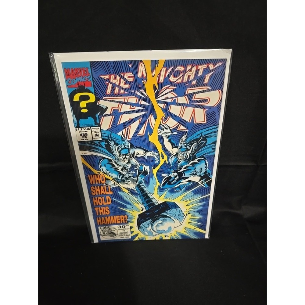 Sealed Thor #459 Marvel Comics 1993 Vintage